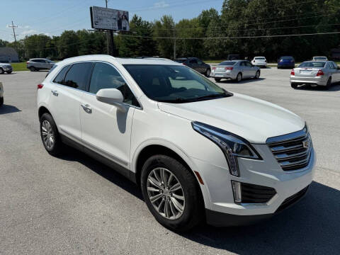 2018 Cadillac XT5 Luxury