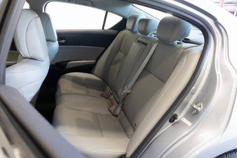 2018 Acura ILX w/Special Edition