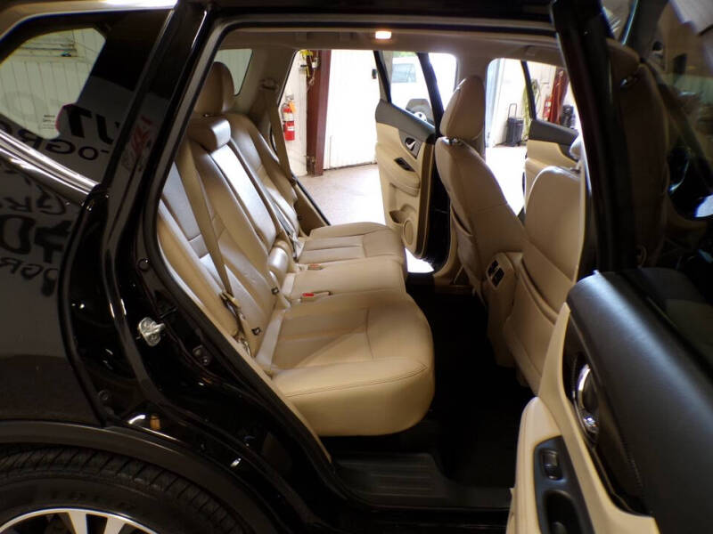 2017 Nissan Rogue