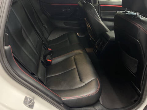 2015 BMW 4 Series 428i Gran Coupe