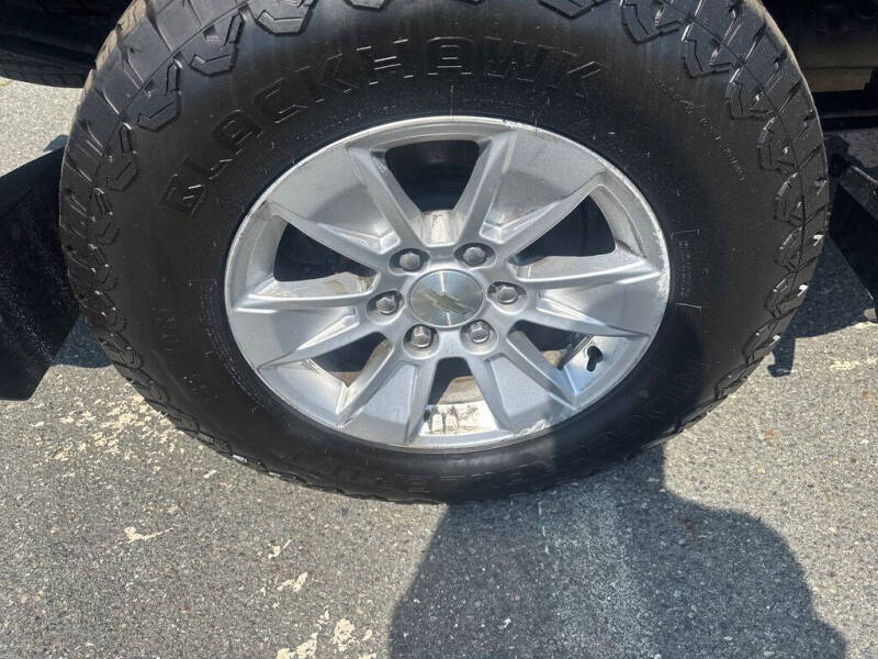 2019 Chevrolet Silverado 1500