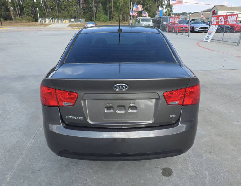 2012 Kia Forte EX