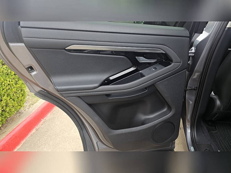 2020 Land Rover Range Rover Evoque S