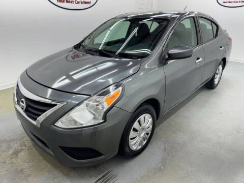 2019 Nissan Versa