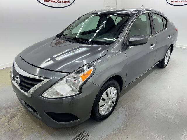 2019 Nissan Versa