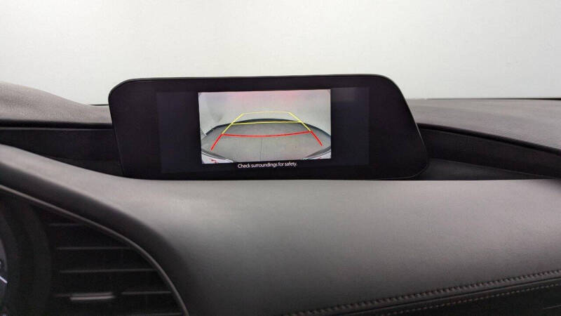 2021 Mazda Mazda3 Hatchback Select