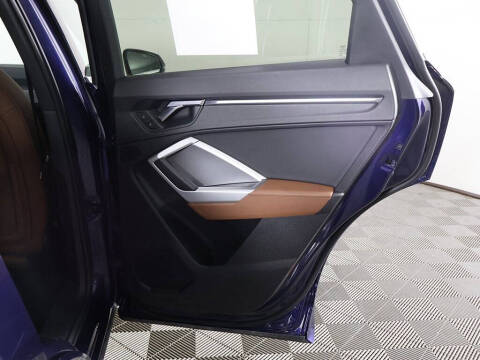 2023 Audi Q3 quattro S line Premium 45 TFSI