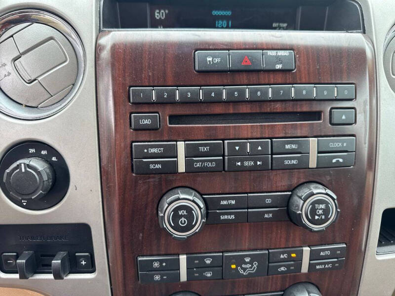 2011 Ford F-150