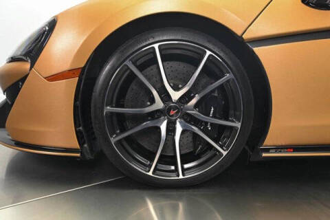 2016 McLaren 570S