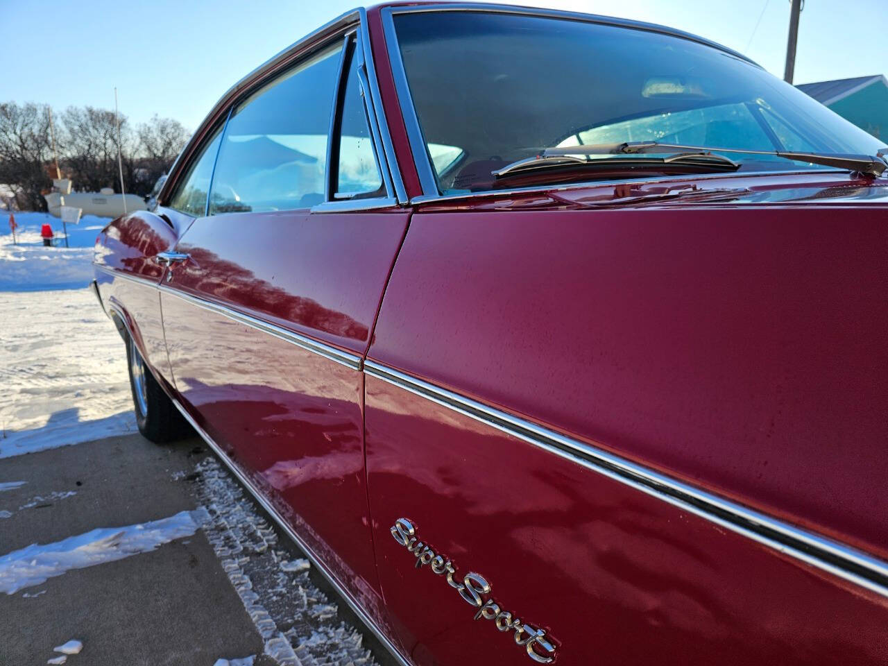1966 Chevrolet Impala 52