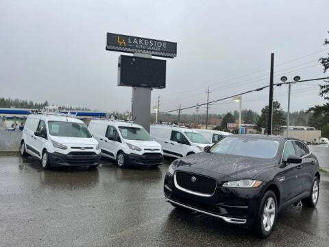 2020 Jaguar F-PACE for sale at Lakeside Auto in Lynnwood WA