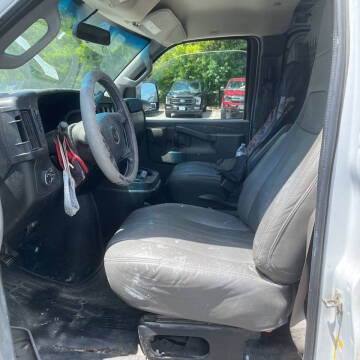 2020 Chevrolet Express 2500