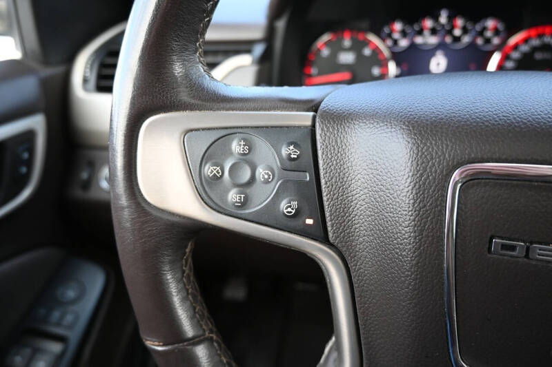 2016 GMC Yukon XL Denali