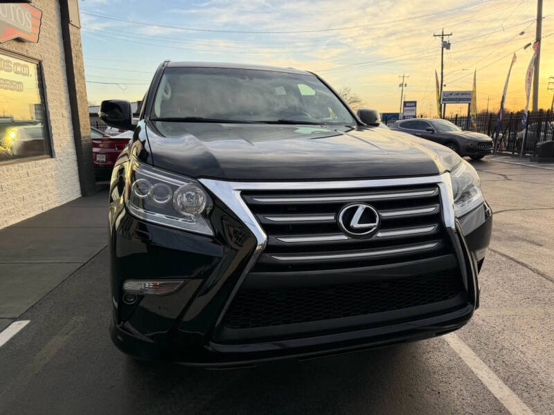 2018 Lexus GX 460