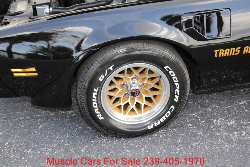 1978 Pontiac Trans Am