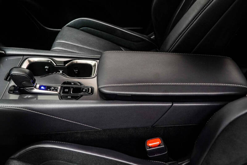 2024 Lexus RX 500h F SPORT Performance