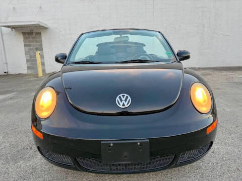 2009 Volkswagen New Beetle Convertible Base PZEV