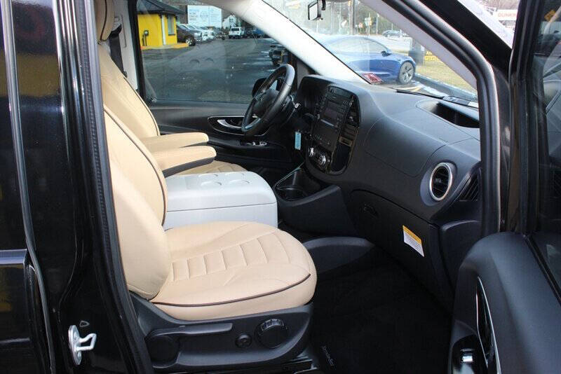 2019 Mercedes-Benz Metris