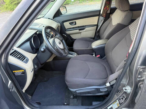 2012 Kia Soul !