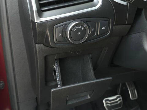 2016 Ford Edge Sport