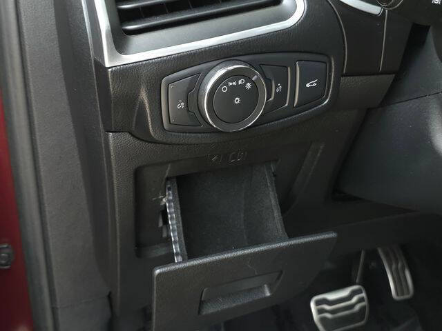 2016 Ford Edge Sport