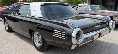 1961 Ford Thunderbird
