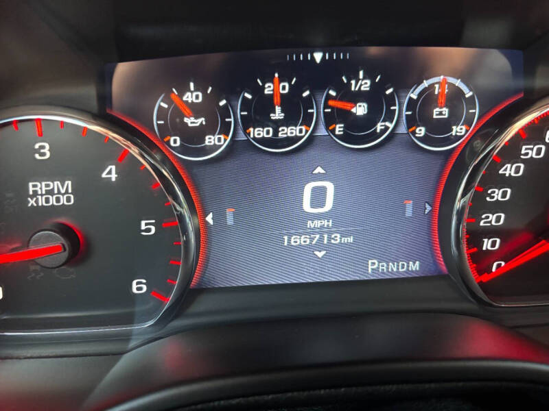 2016 GMC Yukon XL Denali