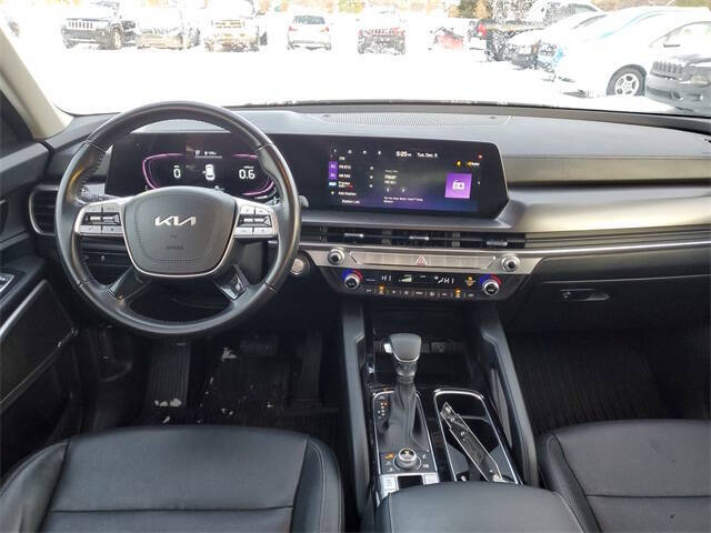 2023 Kia Telluride LX