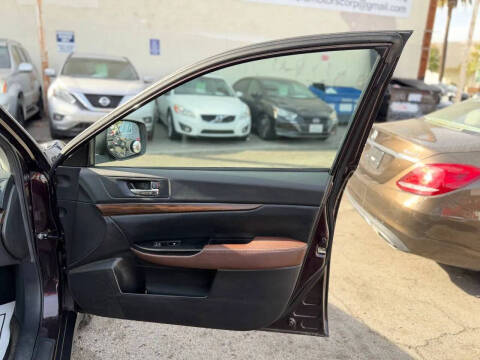 2013 Subaru Outback 2.5i Limited