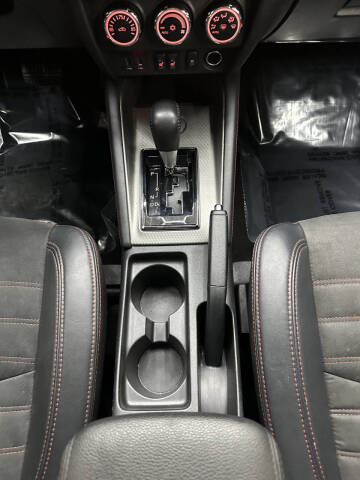 2018 Mitsubishi Outlander Sport 2.4 SE