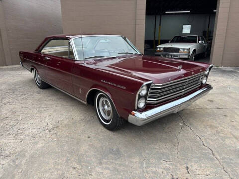 1965 Ford Galaxie