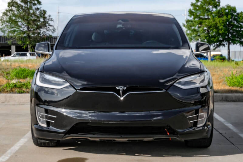 2016 Tesla Model X 75D