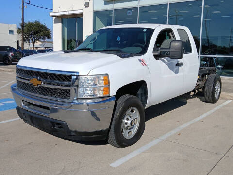 2013 Chevrolet Silverado 2500HD Work Truck
