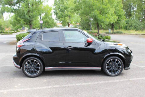 2015 Nissan JUKE NISMO