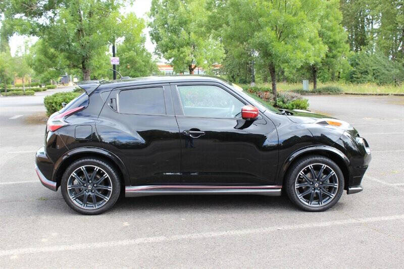 2015 Nissan JUKE NISMO