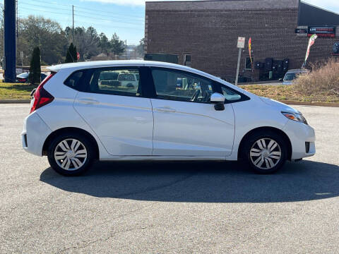 2016 Honda Fit LX