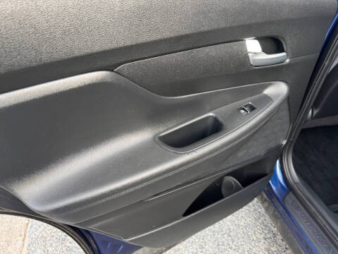 2019 Hyundai Santa Fe SE 2.4L