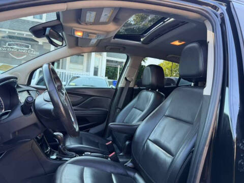2017 Buick Encore Essence