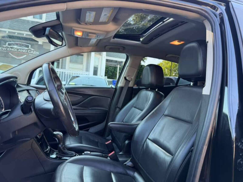 2017 Buick Encore Essence