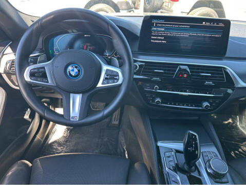 2023 BMW 5 Series 530e