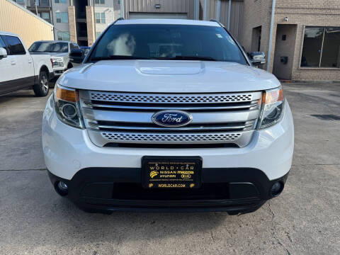 2014 Ford Explorer XLT