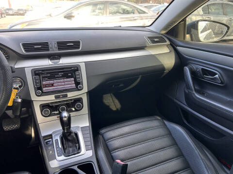 2012 Volkswagen CC Sport