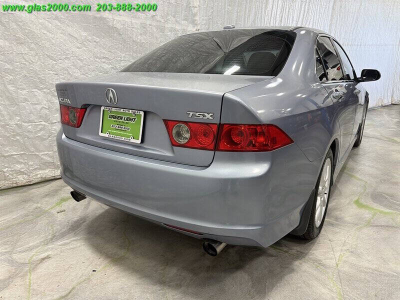 2007 Acura TSX
