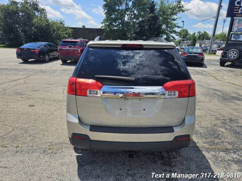 2014 GMC Terrain SLE-2