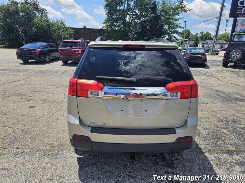 2014 GMC Terrain SLE-2