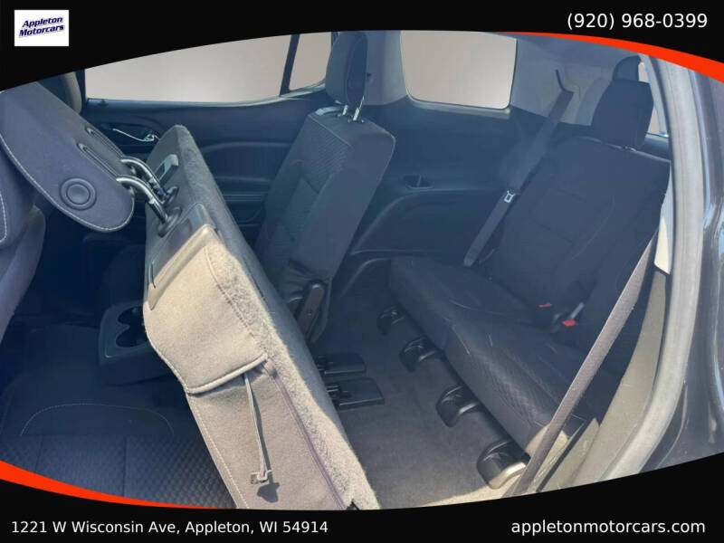 2017 GMC Acadia SLE-1