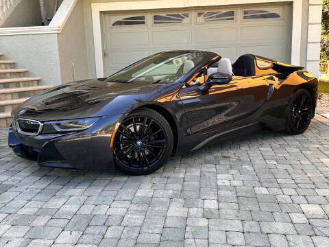 2019 BMW i8