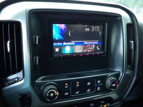 2015 Chevrolet Silverado 2500HD