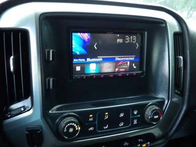 2015 Chevrolet Silverado 2500HD