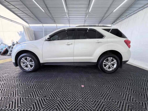 2014 Chevrolet Equinox LT